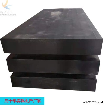 中子屏蔽室防護(hù)板 含硼聚乙烯中子屏蔽室板材生產(chǎn)廠家