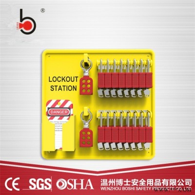 BOZZYS開放式鎖具掛板BD-B302