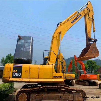 福州二手挖掘機(jī)交易市場(chǎng)出售小松350挖掘機(jī)進(jìn)口360挖掘機(jī)價(jià)格