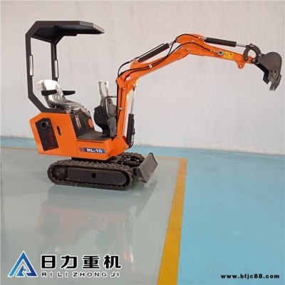 輪式小型挖掘機 小型挖土機廠家 10型微型挖掘機 微型挖掘機 工廠直銷