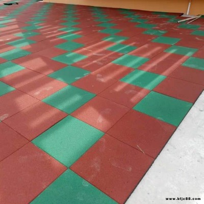 勐伴室外橡膠地板 防滑橡膠地墊 戶外橡膠地板 幼兒園橡膠地板 小區橡膠地板
