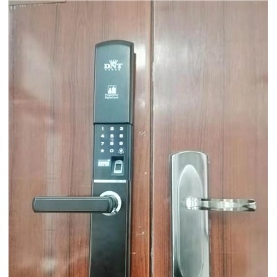 蓮湖指紋鎖換鎖電話4008230235 推薦咨詢 西安金鎖王安防科技供應