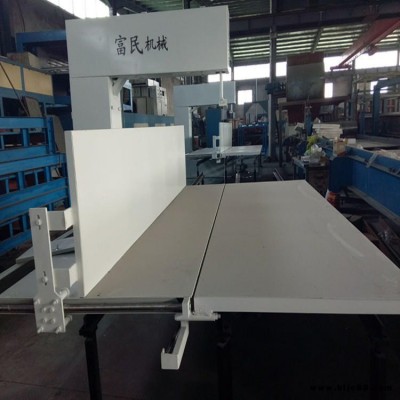 泡沫擠塑板切割機 保溫棉切割鋸訂做  成型標配分割機 富民廠商定制