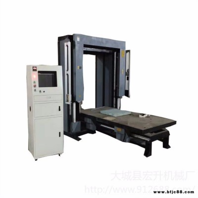 宏升數(shù)控EVA造型切割機 XY軸玻璃棉造型切割機 可定制