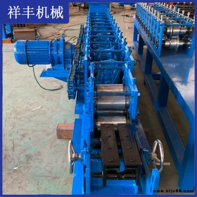 彩鋼角鋼機(jī)器 數(shù)控角鋼壓瓦機(jī) 祥豐壓瓦機(jī) 角鐵機(jī)器