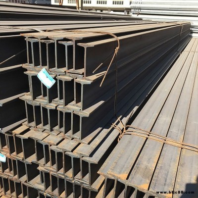 工字鋼 熱軋工字鋼批發(fā) Q235B 鍍鋅工字鋼 20#建筑礦用工字鋼
