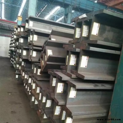 16mn工字鋼 q355b國標工字鋼 規格尺寸表 生產廠家