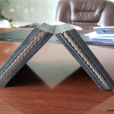 金華鋼絲皮帶特制鋼絲膠帶廠家耐高溫提升帶宗澤工業(yè)