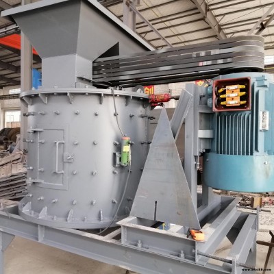 江西砂石制砂機 1000型立式復合破碎機 立式砂巖復合破碎機制砂機 立式復合破碎機廠家 支持定制