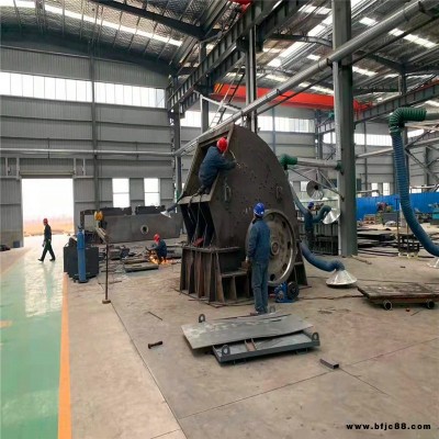1514型重錘式破碎機 砂巖重錘粉碎機 鋁礦石重錘粉碎機