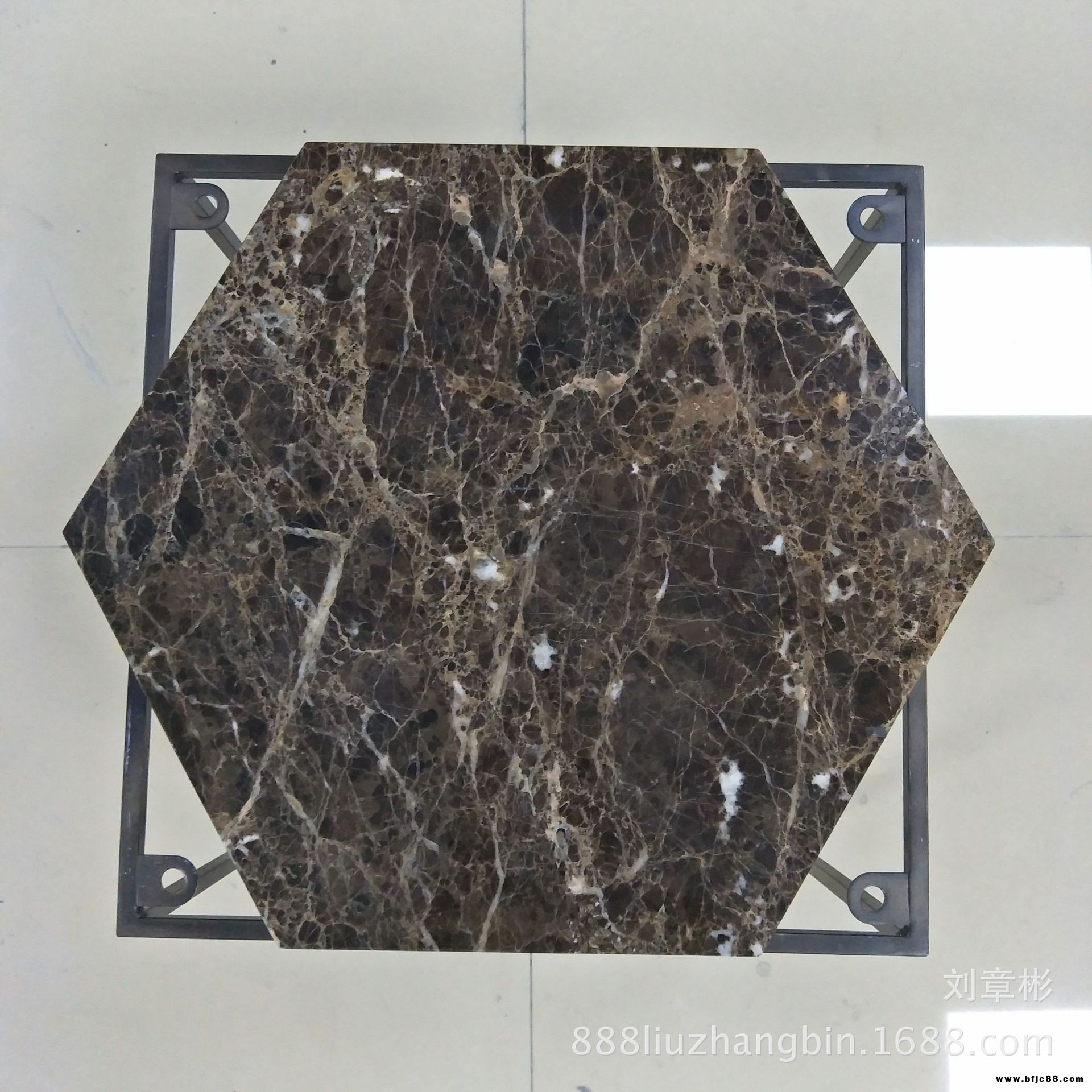 廠家直銷 大理石洽談桌面 大理石桌面  咖啡桌臺(tái)面    出口品質(zhì)