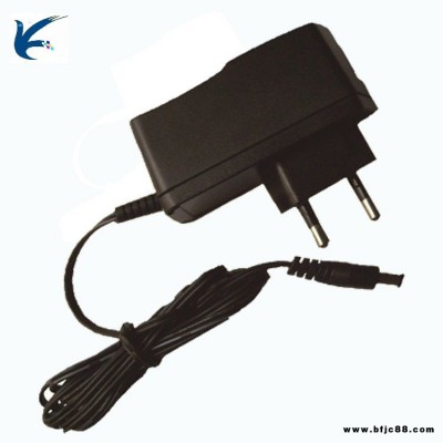 24V0.5A穩壓LED軟燈條電源 500MA韓國KC認證射燈電源適配器