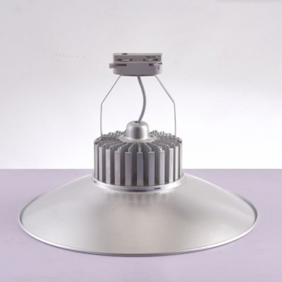 軌道式工礦燈 展廳店鋪補光燈 100W150W工廠工作直播燈 LED補光燈
