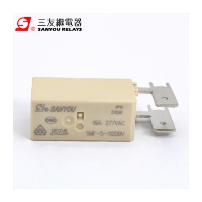 三友繼電器SMF-S-112DBV 小型功率繼電器現(xiàn)貨庫(kù)存