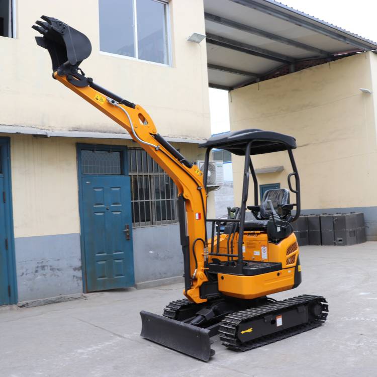 15型小型橡膠履帶挖掘機(jī)15農(nóng)用果園挖掘機(jī)各種規(guī)格微型挖掘機(jī)