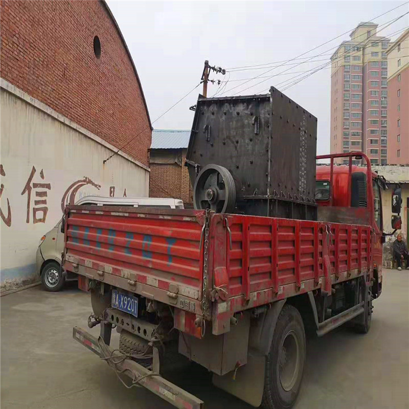 1800<i></i>x1800型箱式破碎機 透水磚方箱破碎機 紅磚方箱破碎機