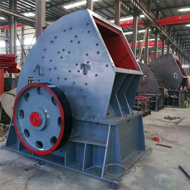 1308型重錘式破碎機 紅磚重錘破碎機 鐵礦石重錘粉碎機