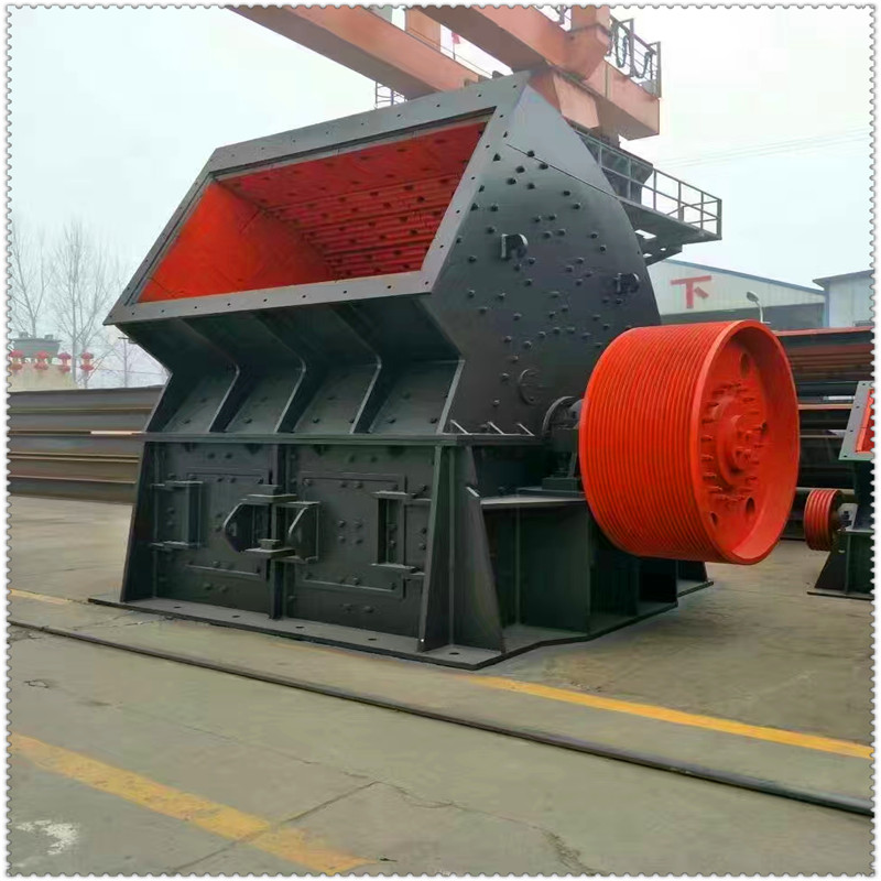 1609型重錘式粉碎機 紅磚重錘破碎機 建筑垃圾重錘粉碎機
