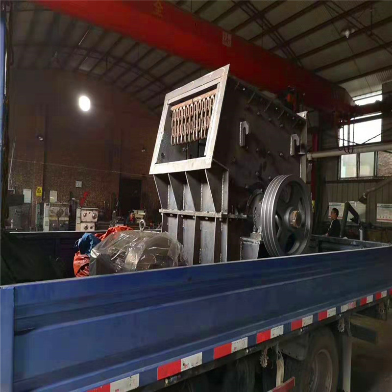 1800<i></i>x1800型箱式破碎機(jī) 河卵石廂式粉碎機(jī) 瓷磚方箱破碎機(jī)