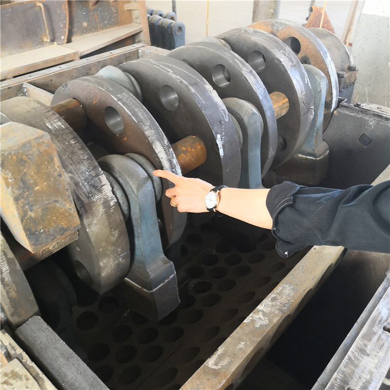 1400<i></i>x1400型箱式破碎機 石灰石廂式粉碎機 瓷磚方箱破碎機