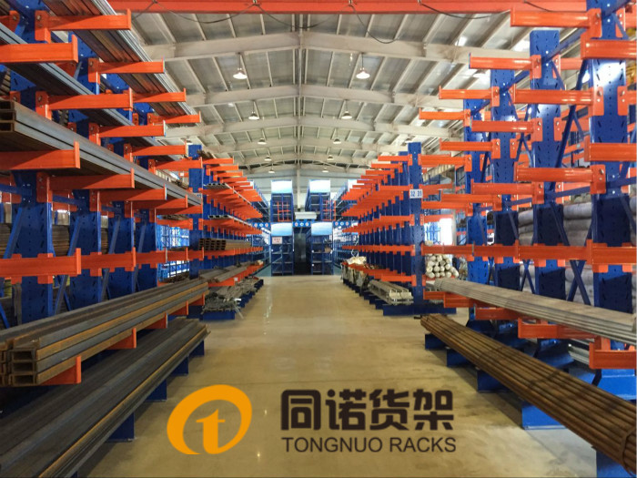 同諾貨架供應  金壇橫梁式貨架/溧水重型貨架/，溧陽鋼制貨架示例圖16