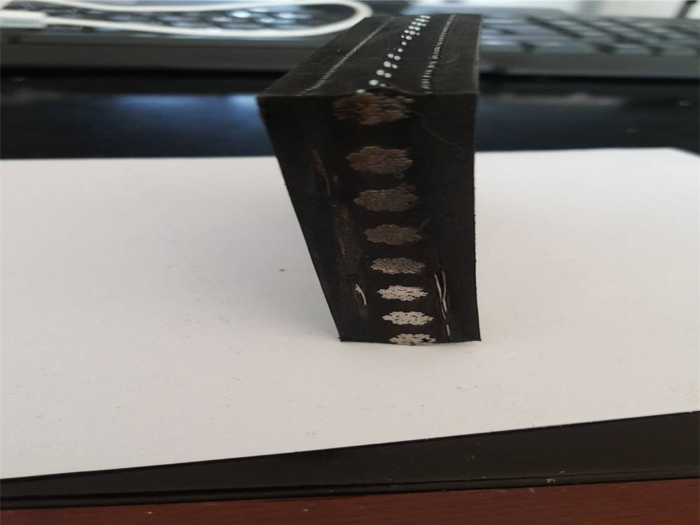 特制TGD800皮帶,耐高溫鋼絲繩皮帶廠家,青島宗澤工業科技
