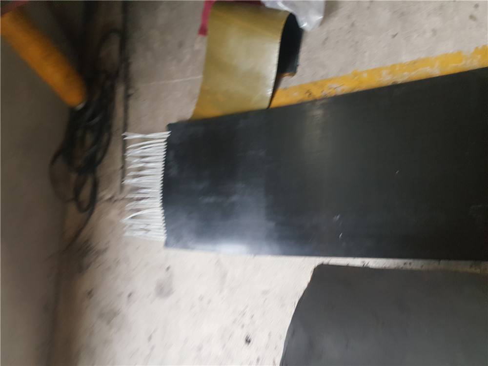 國標斗提機鋼絲膠帶,防撕裂鋼絲皮帶質量,青島宗澤工業科技