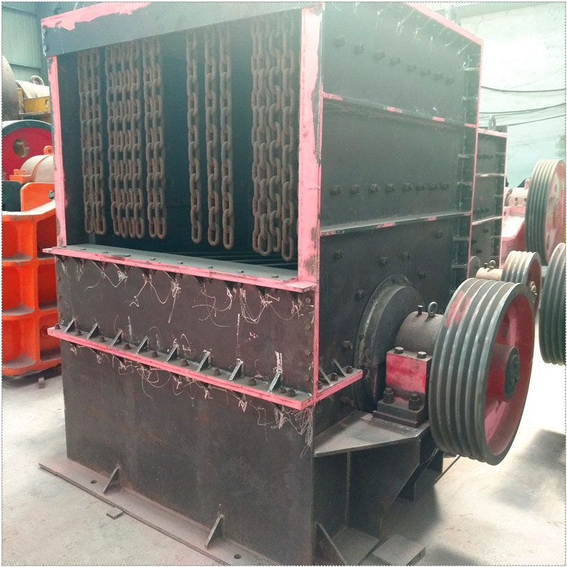 1800<i></i>x1800型箱式破碎機(jī) 硫鐵礦廂式粉碎機(jī) 砂巖方箱破碎機(jī)