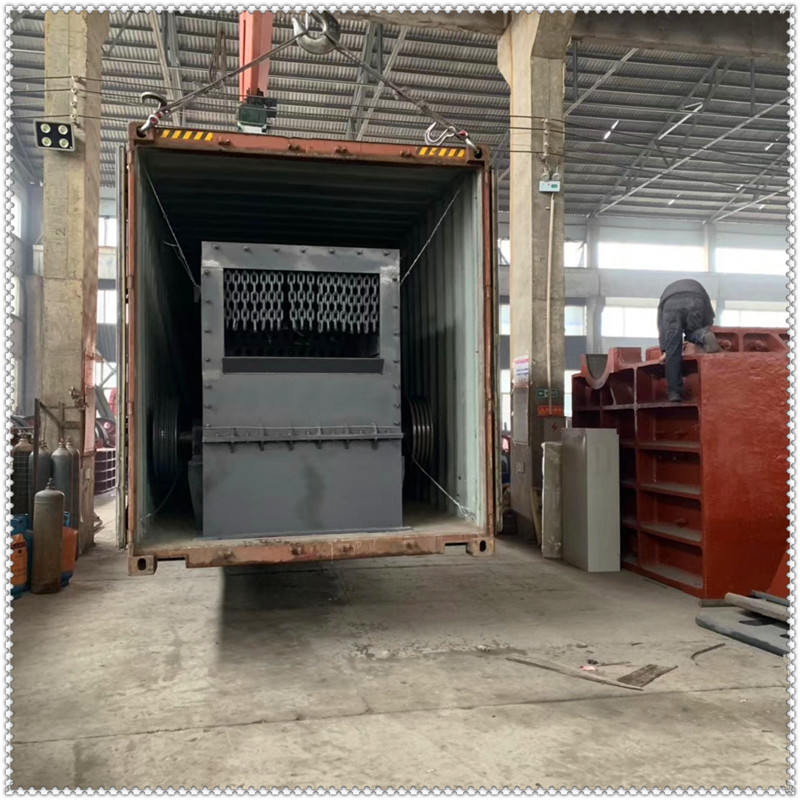 1600<i></i>x1600型箱式破碎機 水泥塊方箱破碎機 砂巖方箱破碎機