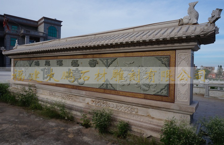 石雕浮雕 惠女浮雕壁畫 石雕浮雕壁畫雕刻可定制示例圖13