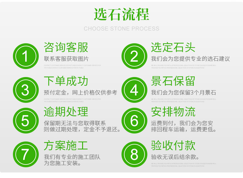 廣西景觀石，廣西園林石，廣西黃蠟石，廣西觀景石示例圖2