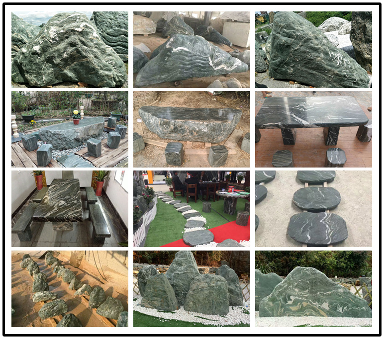 浙江園林石，浙江景觀石，浙江假山石，浙江黃蠟石，浙江大黃石示例圖19