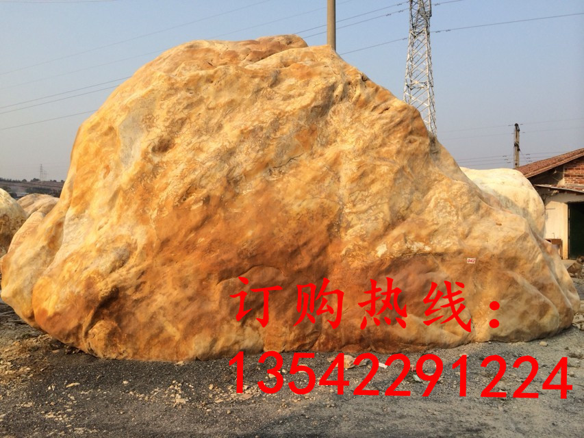 長治景觀石，晉城園林石，朔州黃蠟石，晉中刻字石示例圖12