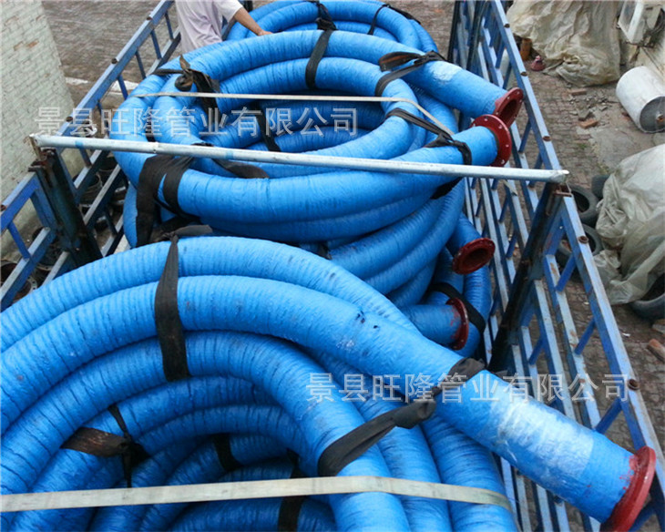 廠家直銷大口徑吸排膠管  大口徑吸排水膠管  熱銷推薦示例圖12