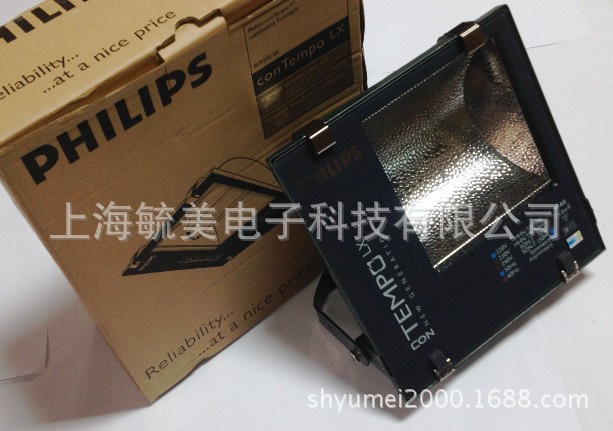 飛利浦 射燈RVP350 SON-T 400W泛光燈 投光燈示例圖4