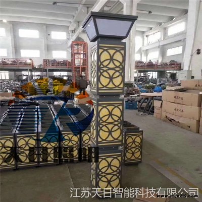 景觀燈 白鋼景觀燈 中華景觀燈 庭院燈 新疆景觀燈 廣場景觀燈 公園景觀燈  匯彩特色節(jié)能景觀燈