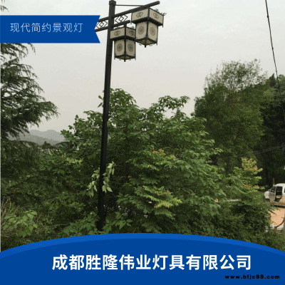 成都現代簡約景觀燈_耐用不銹鋼景觀燈_工廠夜景照明景觀燈廠家批發