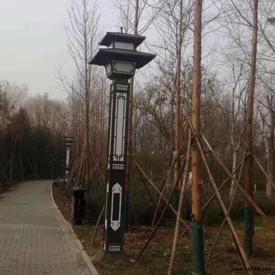 千度照明/chindo景觀燈 led30W景觀燈 公園別墅景觀燈報價 3米廣場景觀燈定制