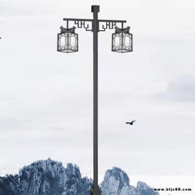 昆明庭院燈 仿古戶外園林景觀LED庭院燈 廠家