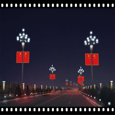 室內外吸塑5號 景觀燈LED抗風化發光 節能5號 景觀燈廠家直銷