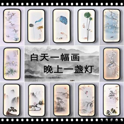 智能抗氧化景觀燈公園高桿景觀燈太陽能防水洗墻燈批發