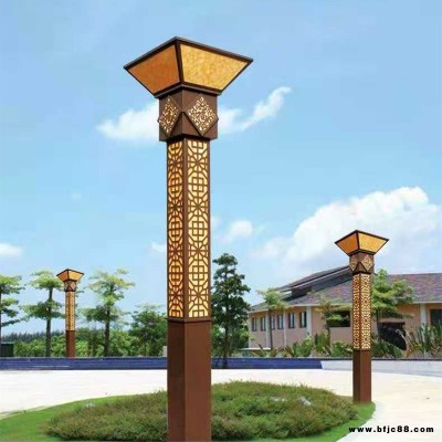 景觀燈 戶外園林小區(qū)LED方形景觀燈 廠家