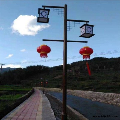 廣場公園太陽能景觀燈3米4米led景觀燈廠家定制太陽能路燈