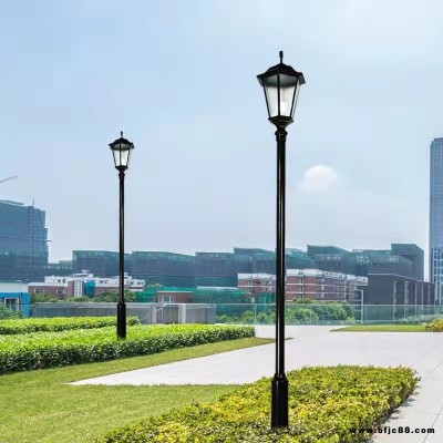 庭院燈 3米4米景觀燈公園小區中式LED 生產廠家