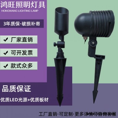 定制戶外室外地插燈LED多款式多場(chǎng)景庭院燈景觀燈草坪燈適用小區(qū)園林別墅街道廣場(chǎng)