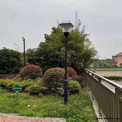 LED庭院燈 戶外小區現代庭院路燈定制 廠家