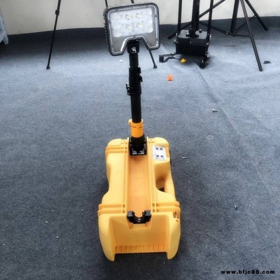 SZSW2631便攜式移動工作燈 升降應急燈