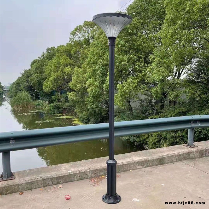 庭院燈 戶外小區(qū)現(xiàn)代LED庭院路燈 廠家