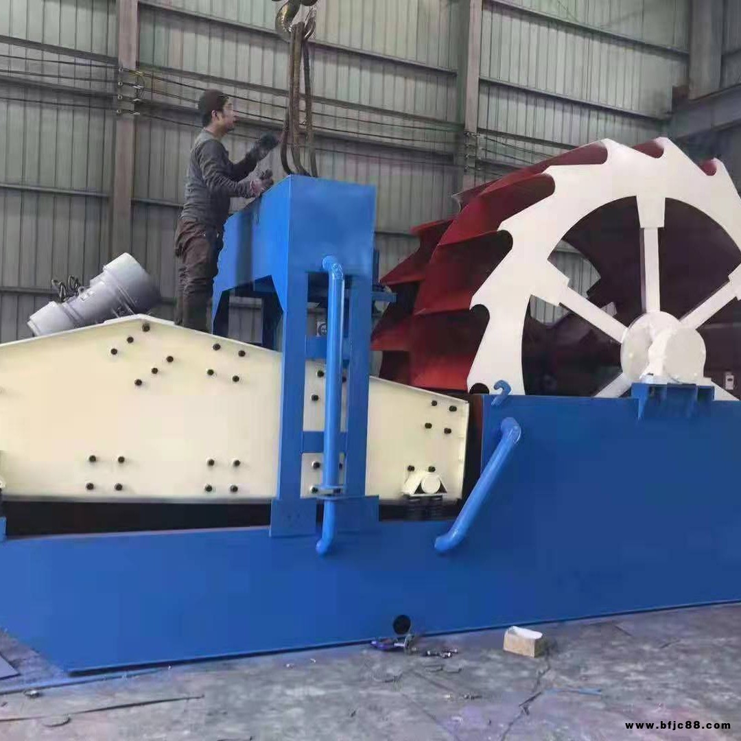 廠家直銷輪式洗砂機(jī) 螺旋洗砂機(jī) 廠家出售 輪斗洗砂機(jī) 螺旋洗砂機(jī) 坤順機(jī)械 廠家熱銷 螺旋洗砂機(jī)
