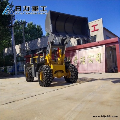 全國 932巷道裝載機 礦用裝載機 輪式井下小鏟車 礦用鏟車 日力重工廠家包郵金礦專用